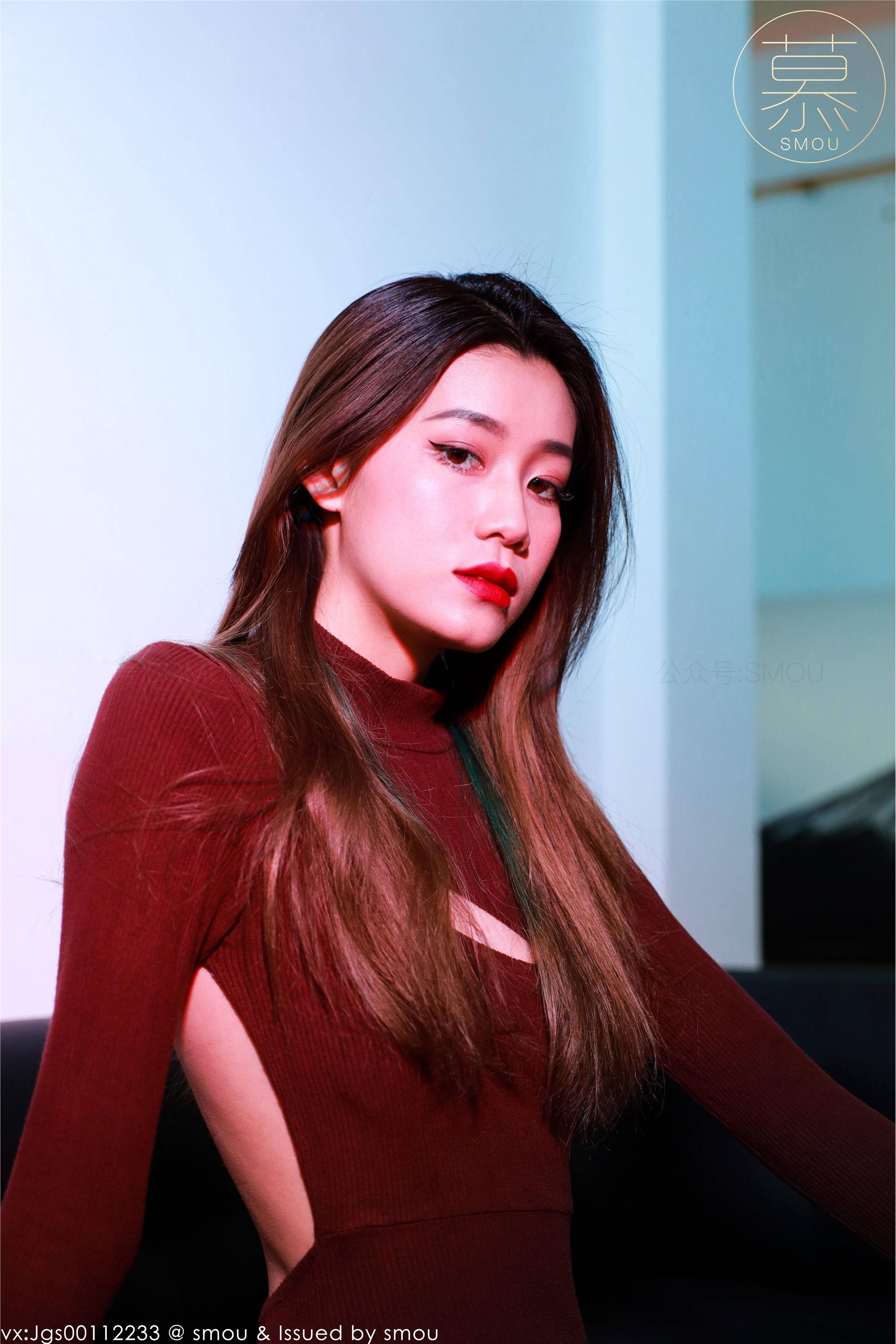 丝慕SMOU 蜜系列 M005 喵小酱